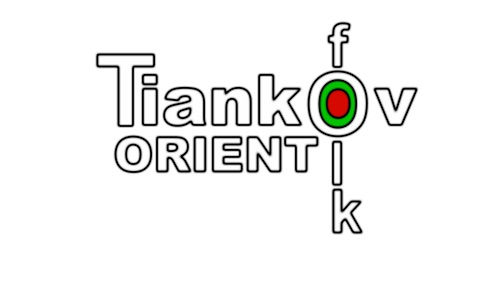 logo TIANKOV ORIENT FOLK