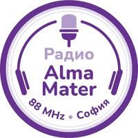 logo АЛМА МАТЕР/ ALMA MATER
