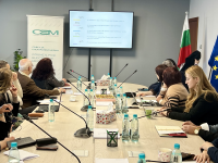 Дискусия на тема „Децата и медиите“