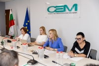 Дискусия на тема: „Европейският акт за свобода на медиите – възможности и предизвикателства“