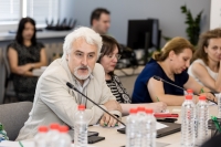 Дискусия на тема: „Европейският акт за свобода на медиите – възможности и предизвикателства“