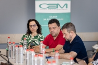 Дискусия на тема: „Европейският акт за свобода на медиите – възможности и предизвикателства“