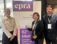 Съветът за електронни медии взе участие в 62-та среща на EPRA