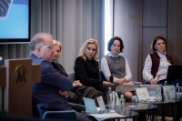 Съветът за електронни медии (СЕМ) организира конференция на тема „Европейският акт за свободата на медиите - рамка за независимост и плурализъм в Европейския съюз“.