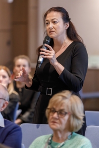 Съветът за електронни медии (СЕМ) организира конференция на тема „Европейският акт за свободата на медиите - рамка за независимост и плурализъм в Европейския съюз“.