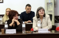 СЕМ взе участие във форума „Изкуствен интелект и етичните стандарти в медиите“, организиран от УНСС и БНР.