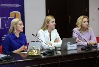 СЕМ взе участие във форума „Изкуствен интелект и етичните стандарти в медиите“, организиран от УНСС и БНР.