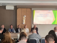 Д-р Симона Велева – председател на СЕМ, взе участие в семинар, организиран от ТеРаПро и АБРО